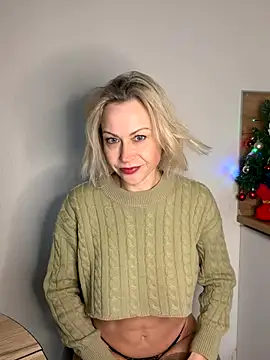 Elle Milfa online show from 12.15.25