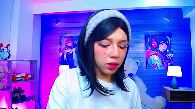 Snapshot of roseefancy19 chatting on 02.19.26 roseefancy19 online show from 02.19.26