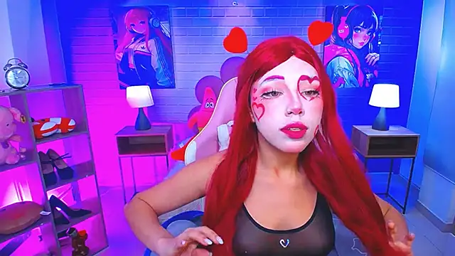 Snapshot of roseefancy19 chatting on 02.20.26 roseefancy19 online show from 02.20.26