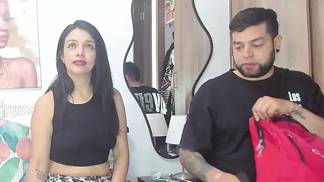 MailynAndNick online show from 01.06.26