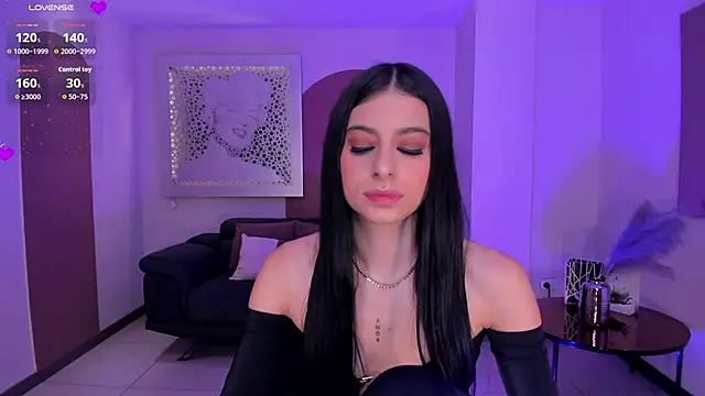 BellaConnorX online show from 04.05.26