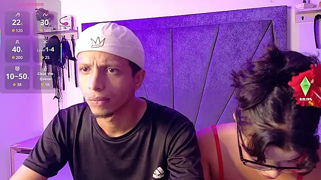 DamianandEva online show from 03.21.26