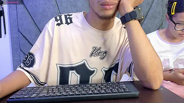 DamianandEva online show from 03.29.26