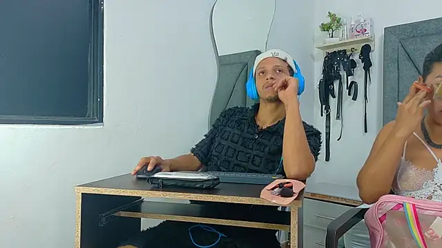 DamianandEva online show from 06.02.26