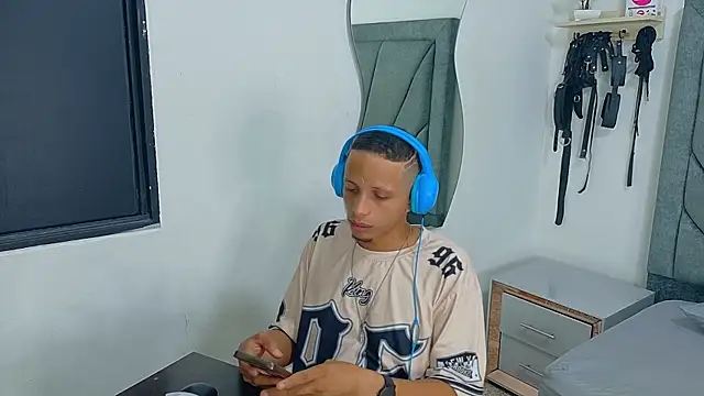 DamianandEva online show from 06.03.26