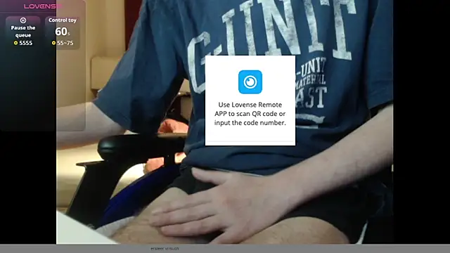 Snapshot of Guttermann chatting on 11.23.25 Guttermann online show from 11.23.25