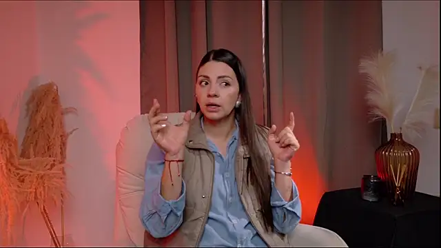 SeleneNova online show from 07.11.26