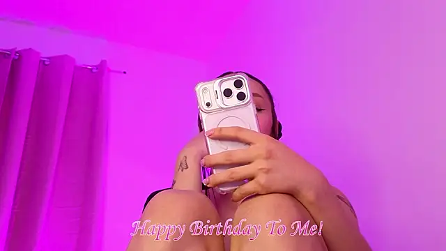 BabyLauritaa online show from 01.14.26