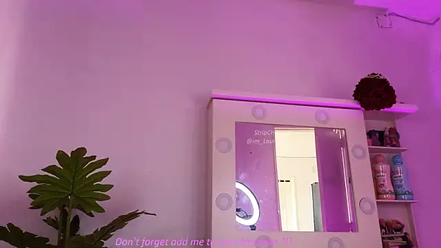 BabyLauritaa online show from 07.02.26
