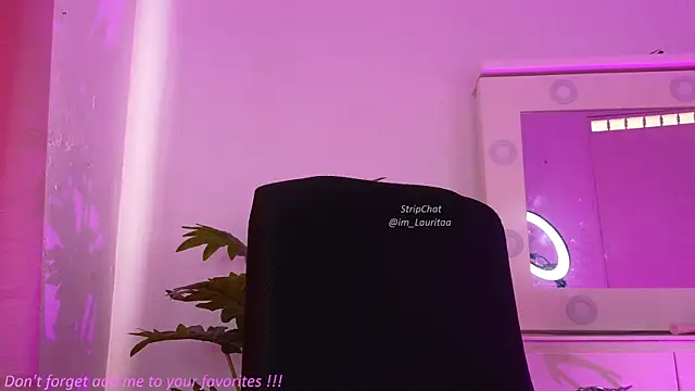BabyLauritaa online show from 07.08.26