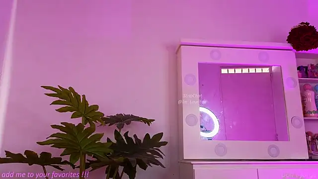 BabyLauritaa online show from 07.29.26