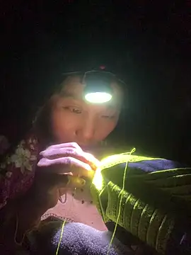 Snapshot of bi-bo123 chatting on 11.28.25 bi-bo123 online show from 11.28.25