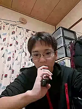 Snapshot of TERU_kun_jp chatting on 11.25.25 TERU kun jp online show from 11.25.25