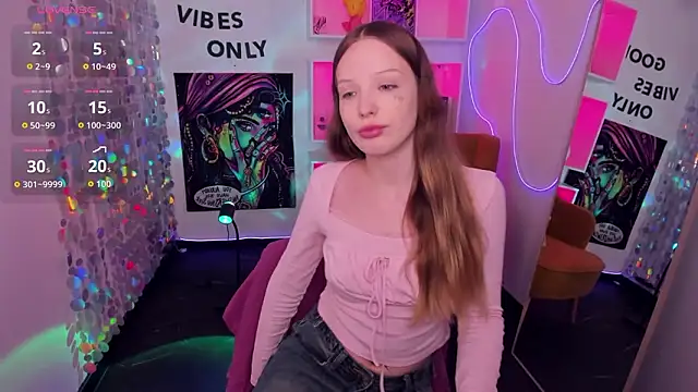 Iris Fresh online show from 02.27.26