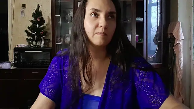 VoulezVous Angel online show from 12.17.25