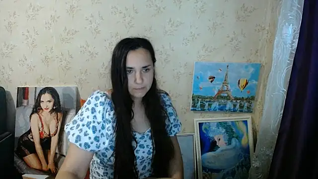 Snapshot of VoulezVous_Angel chatting on 06.19.26 VoulezVous Angel online show from 06.19.26
