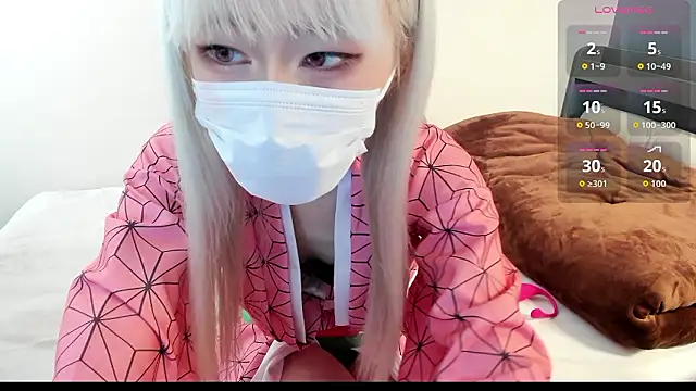 Snapshot of yeji_2001 chatting on 02.23.26 yeji 2001 online show from 02.23.26