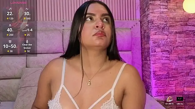 amarahanks1 online show from 11.27.25