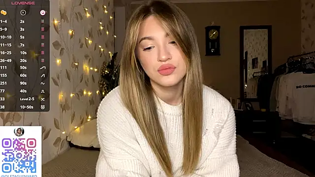 OrethaEredia online show from 12.16.25