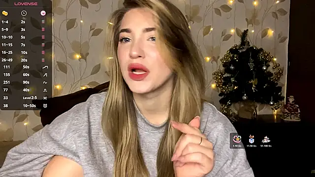 OrethaEredia online show from 12.17.25