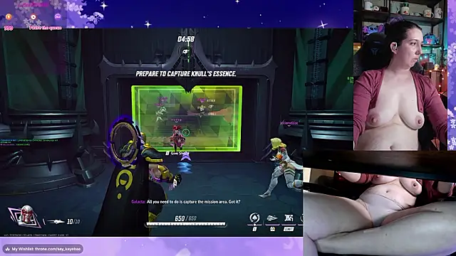 say kayebae online show from 01.17.26