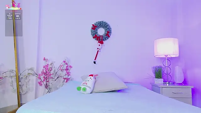 dark angell77 online show from 12.19.25