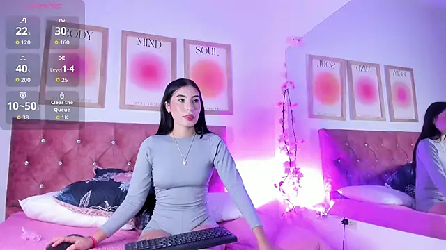 Madisonkay online show from 11.15.25