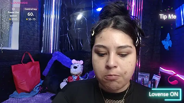 Snapshot of lehia_285 chatting on 07.18.26 lehia 285 online show from 07.18.26