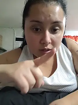 Snapshot of CurvyNoir chatting on 03.19.26 CurvyNoir online show from 03.19.26