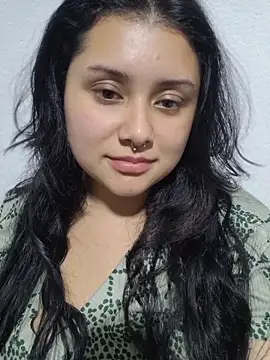 Snapshot of CurvyNoir chatting on 03.20.26 CurvyNoir online show from 03.20.26