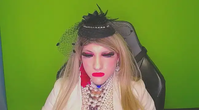 VanesaCrossic online show from 03.09.25