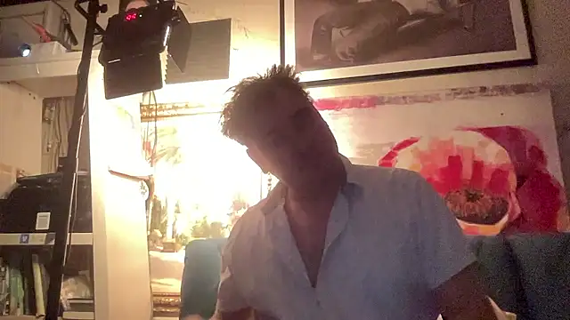 Snapshot of IntimeWild chatting on 01.08.26 IntimeWild online show from 01.08.26