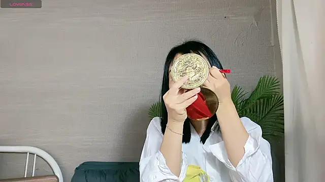 0xiaosu0 online show from 11.04.25