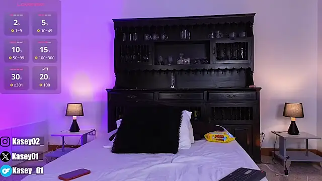 kasey  online show from 03.05.26