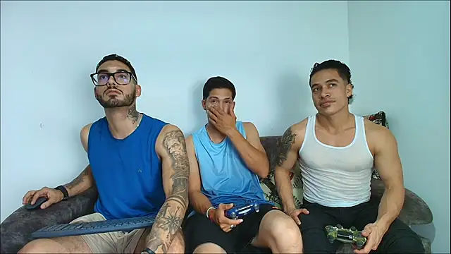 thebadboys05 online show from 11.05.25