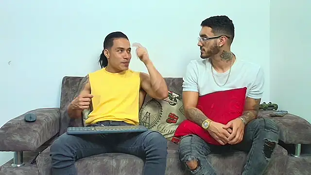 thebadboys05 online show from 06.01.26