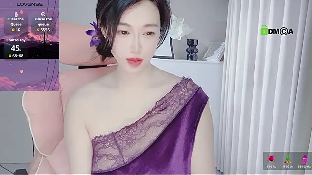 YunShan-33 online show from 04.11.26