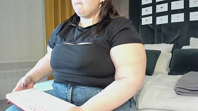 bbwsexis online show from 02.27.26
