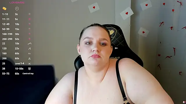 bbwsexis online show from 03.08.26