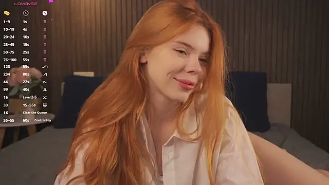 foxyriss online show from 12.02.25