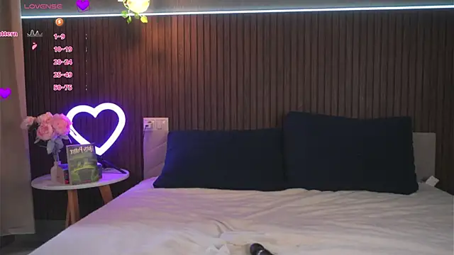 foxyriss online show from 03.07.26