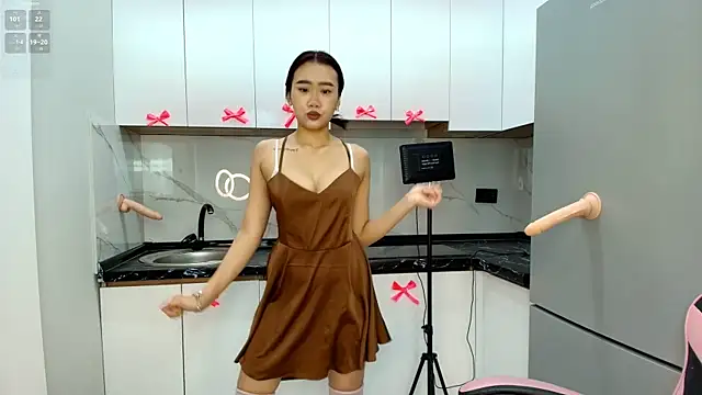 tamikasweet online show from 11.12.25