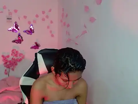 Snapshot of Samanta_777 chatting on 11.19.25 Samanta 777 online show from 11.19.25