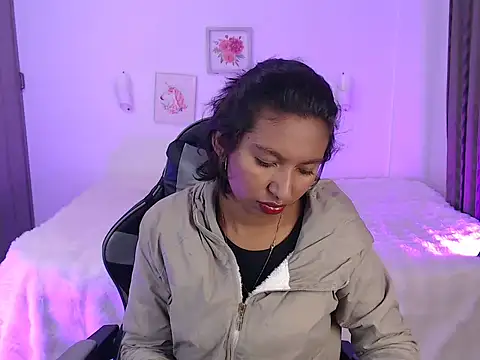 Samanta 777 online show from 04.10.26