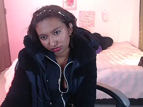 Samanta 777 online show from 04.15.26