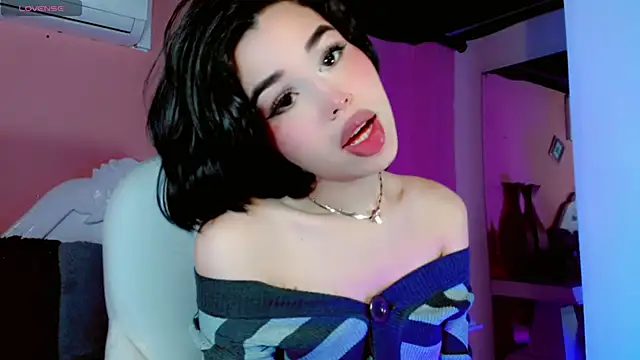 ClaudiaSophia online show from 11.10.25