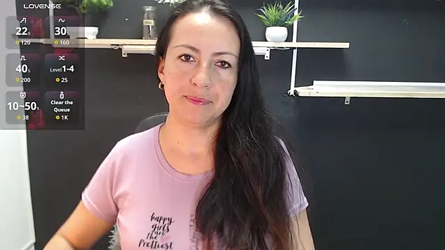 Lauryn Jones online show from 05.20.26