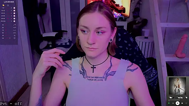 RetroMarie online show from 11.13.25