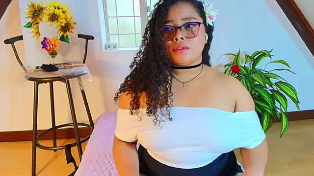 alanaa gomezz online show from 07.13.26