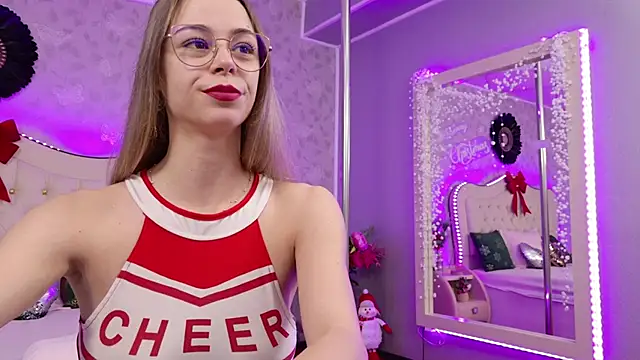 GracieCute online show from 12.20.25